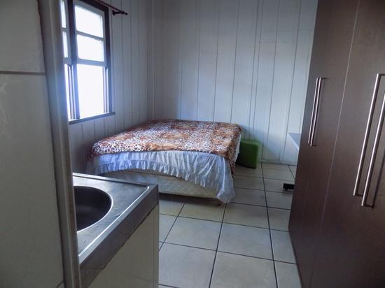 Отель Residencial Vida Nova Куритиба Экстерьер фото