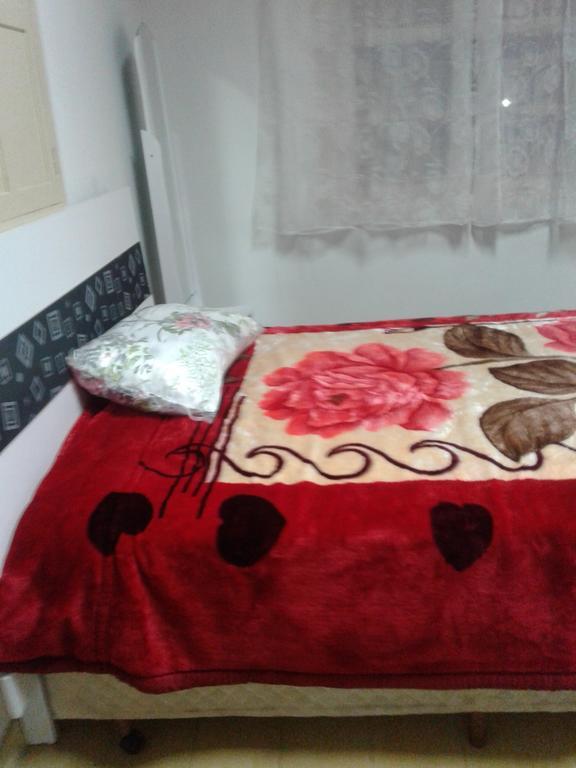 Отель Residencial Vida Nova Куритиба Экстерьер фото